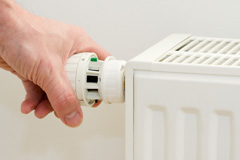 South Wheatley central heating installation costs
