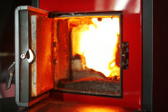 solid fuel boilers South Wheatley